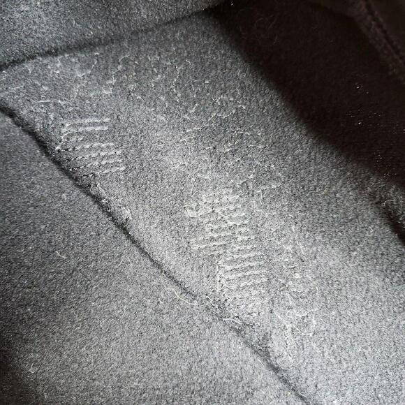 Express Black Sequin Skull Sweatshirt XS - Picture 8 of 8